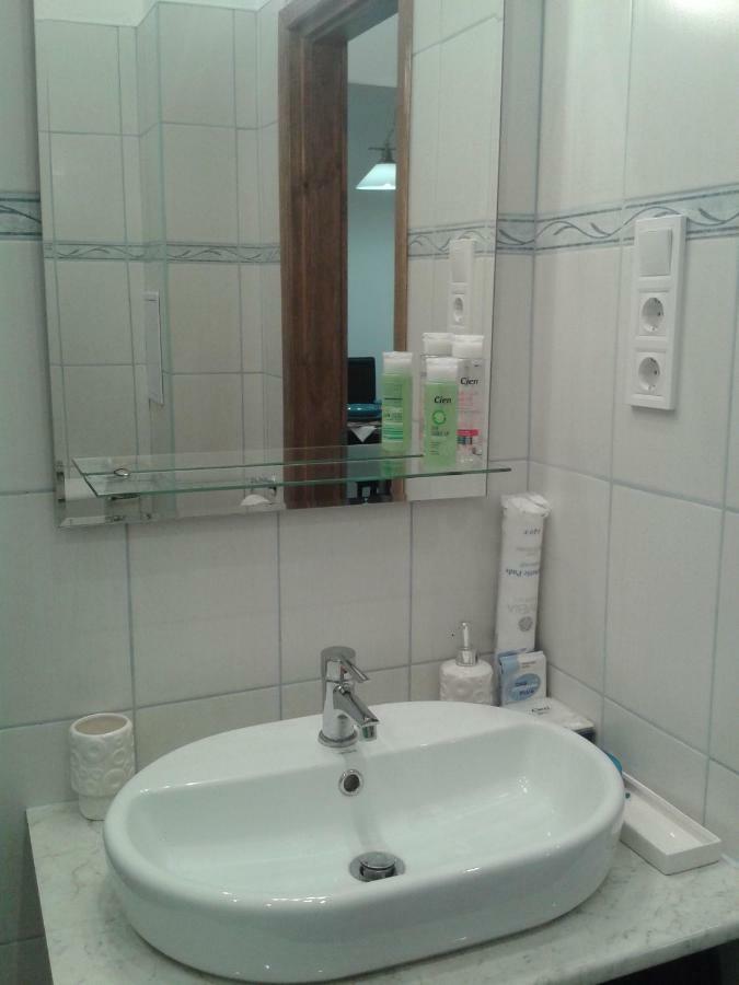 Lily Apartman Budapest Bagian luar foto